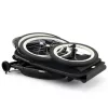 Cybex Gold AVI babakocsi váz #Black-Pink #520004325