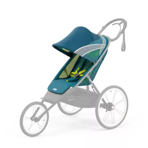 Cybex Gold AVI Ülés huzat (Seat pack) #Maliblue - mid turquoise #520004173