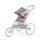 Cybex Gold AVI Ülés huzat (Seat pack) #Silver Pink - light pink #520004169 2026