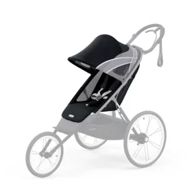   Cybex Gold AVI Ülés huzat (Seat pack) #All Black - black #520004165