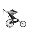 Cybex Gold AVI Ülés huzat (Seat pack) #All Black - black #520004165