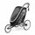 Cybex Gold ZENO One box babakocsi BLK #All Black - black #521000275 2026
