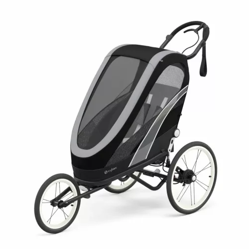 Cybex Gold ZENO One box babakocsi BLK #All Black - black #521000275