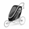 Cybex Gold ZENO One box babakocsi BLK #All Black - black #521000275