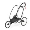 Cybex Gold ZENO babakocsi váz #Black-Pink #521000301