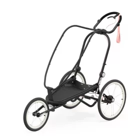 Cybex Gold ZENO babakocsi váz #Black-Pink #521000301