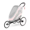 Cybex Gold ZENO babakocsi váz #Black-Pink #521000301