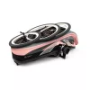 Cybex Gold ZENO babakocsi váz #Black-Pink #521000301