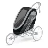 Cybex Gold ZENO Ülés huzat (Seat pack) #All Black - black #521000325