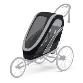   Cybex Gold ZENO Ülés huzat (Seat pack) #All Black - black #521000325
