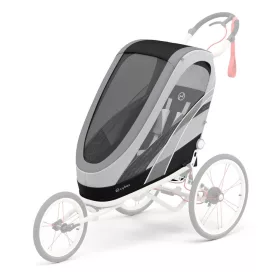  Cybex Gold ZENO Ülés huzat (Seat pack) #Medal Grey - light grey #521000327