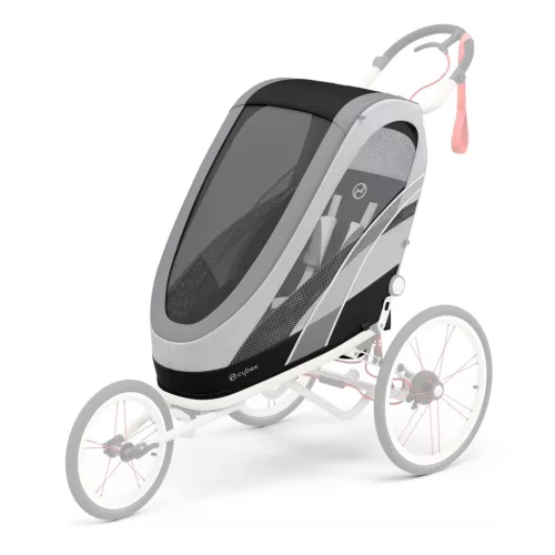Cybex Gold ZENO Ülés huzat (Seat pack) #Medal Grey - light grey #521000327