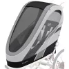 Cybex Gold ZENO Ülés huzat (Seat pack) #Medal Grey - light grey #521000327