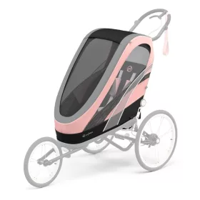   Cybex Gold ZENO Ülés huzat (Seat pack) #Silver Pink - light pink #521000329