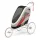 Cybex Gold ZENO Ülés huzat (Seat pack) #Bleached Sand - light beige #521000331 2026