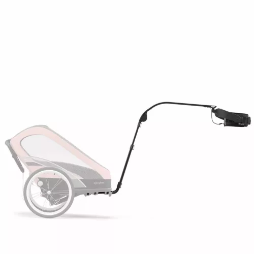 Cybex Gold ZENO Készlet futva vontatáshoz #Black - black #521000753