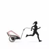 Cybex Gold ZENO Készlet futva vontatáshoz #Black - black #521000753