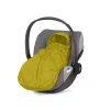 Cybex Snogga Mini bundazsák babakocsiba #Mustard Yellow #521000859