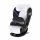 Cybex SOLUTION X nyári huzat #White - white #521002105 2026