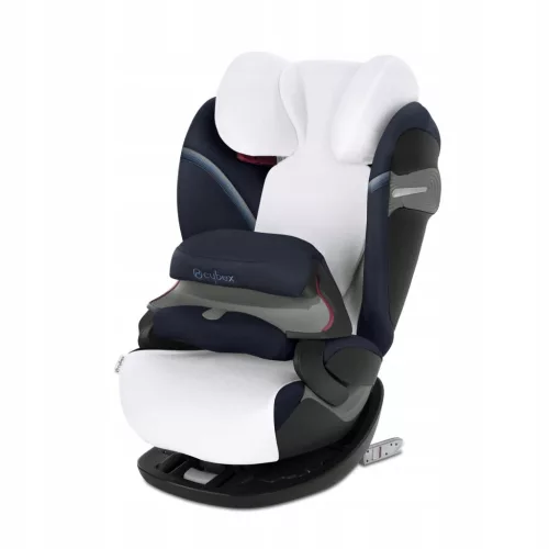 Cybex SOLUTION X nyári huzat #White - white #521002105 2026