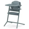 Cybex Gold LEMO 3in1 etetőszék szett #Stone Blue - mid blue #521003167