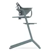 Cybex Gold LEMO 3in1 etetőszék szett #Stone Blue - mid blue #521003167