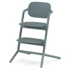 Cybex Gold LEMO 3in1 etetőszék szett #Stone Blue - mid blue #521003167