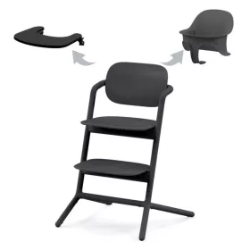   Cybex Gold LEMO 3in1 etetőszék szett #Stunning Black - black #521003173