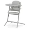 Cybex Gold LEMO 3in1 etetőszék szett #Suede Grey - mid grey #521003179