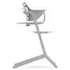 Cybex Gold LEMO 3in1 etetőszék szett #Suede Grey - mid grey #521003179