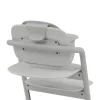 Cybex Gold LEMO 3in1 etetőszék szett #Suede Grey - mid grey #521003179