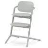 Cybex Gold LEMO 3in1 etetőszék szett #Suede Grey - mid grey #521003179