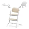 Cybex Gold LEMO 3in1 etetőszék szett #Sand White - white #521003185