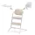 Cybex Gold LEMO 3in1 etetőszék szett #Sand White - white #521003185