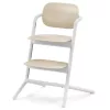 Cybex Gold LEMO 3in1 etetőszék szett #Sand White - white #521003185