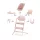 Cybex Gold LEMO 4in1 etetőszék szett #Pearl Pink - light pink #521003191 2026