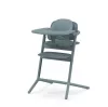 Cybex Gold LEMO 4in1 etetőszék szett #Stone Blue - mid blue #521003199