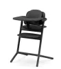 Cybex Gold LEMO 4in1 etetőszék szett #Stunning Black - black #521003207