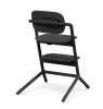 Cybex Gold LEMO 4in1 etetőszék szett #Stunning Black - black #521003207
