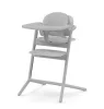 Cybex Gold LEMO 4in1 etetőszék szett #Suede Grey - mid grey #521003215