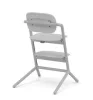 Cybex Gold LEMO 4in1 etetőszék szett #Suede Grey - mid grey #521003215