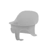 Cybex Gold LEMO 4in1 etetőszék szett #Suede Grey - mid grey #521003215