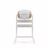 Cybex Gold LEMO 4in1 etetőszék szett #Sand White - white #521003223 2026
