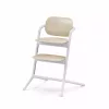 Cybex Gold LEMO 4in1 etetőszék szett #Sand White - white #521003223 2026