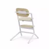 Cybex Gold LEMO 4in1 etetőszék szett #Sand White - white #521003223 2026