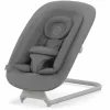 Cybex Gold LEMO Pihenőszék Suede Grey - mid grey #521003255