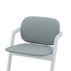 Cybex Gold LEMO Etetőszék párnázott huzat #Stone Blue - mid blue #521003281 2026