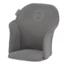Cybex Gold LEMO Etetőszék párnázott huzat #Suede Grey - mid grey #521003293 2026
