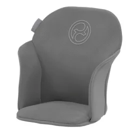  Cybex Gold LEMO Etetőszék párnázott huzat #Suede Grey - mid grey #521003293 2026