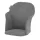 Cybex Gold LEMO Etetőszék párnázott huzat #Suede Grey - mid grey #521003293 2026